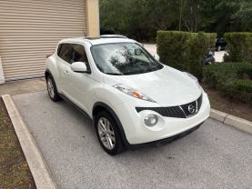 2013 NISSAN JUKE