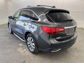2015 ACURA MDX