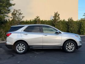 2020 CHEVROLET EQUINOX SUV 4-CYL, TURBO, 1.5 LITER LT SPORT UTILITY 4D