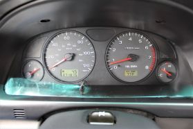 2002 SUBARU FORESTER SUV 4-CYL, 2.5 LITER S SPORT UTILITY 4D