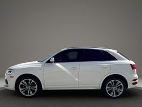 2018 AUDI Q3 SUV WHITE AUTOMATIC - Villas Autos LLC