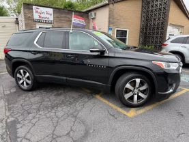 2020 CHEVROLET TRAVERSE SUV V6, 3.6 LITER LT SPORT UTILITY 4D at Major Key Motors - used car dealership in Lebanon, PA.