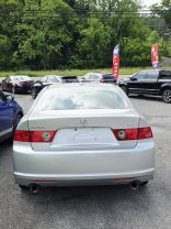 2007 ACURA TSX SEDAN 4-CYL, VTEC, 2.4 LITER SEDAN 4D