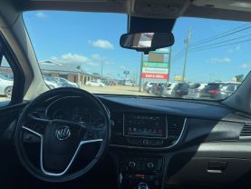 2018 BUICK ENCORE SUV 4-CYL, ECOTEC, 1.4T PREFERRED SPORT UTILITY 4D