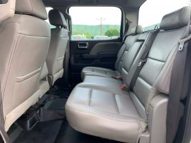 2018 CHEVROLET SILVERADO 2500 HD CREW CAB 8FT KNAPHEIDE SERVICE BED TRUCK SERVICE/UTILITY TRUCKS V8, FLEX FUEL, 6.0 LITER WORK TRUCK PICKUP 4D 8 FT - Eddies Auto Sales