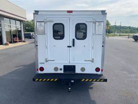 2015 FORD E350 SUPER DUTY 10FT SUPREME KUV SERVICE BED VAN SERVICE/UTILITY TRUCKS V8, 5.4 LITER 2D - Eddies Auto Sales
