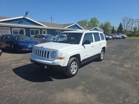 2015 JEEP PATRIOT SUV 4-CYL, 2.4 LITER SPORT SUV 4D