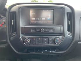 2018 CHEVROLET SILVERADO 2500 HD CREW CAB 8FT KNAPHEIDE SERVICE BED TRUCK SERVICE/UTILITY TRUCKS V8, FLEX FUEL, 6.0 LITER WORK TRUCK PICKUP 4D 8 FT - Eddies Auto Sales
