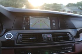 2012 BMW 5 SERIES