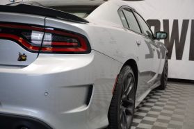 2023 DODGE CHARGER SEDAN V8, HEMI, 6.4 LITER SCAT PACK SEDAN 4D