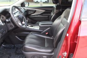 2015 NISSAN MURANO