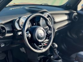 2017 MINI CONVERTIBLE CONVERTIBLE 3-CYL, TURBO, 1.5 LITER COOPER CONVERTIBLE 2D