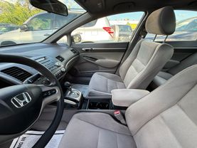 2008 HONDA CIVIC