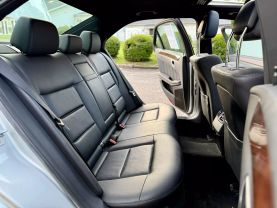 2013 MERCEDES-BENZ E-CLASS SEDAN V6, 3.5 LITER E 350 4MATIC SEDAN 4D
