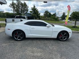 2012 CHEVROLET CAMARO