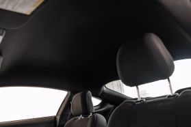 2017 FORD MUSTANG COUPE 4-CYL, ECOBOOST, 2.3T ECOBOOST COUPE 2D