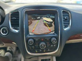 2015 DODGE DURANGO SUV V6, FLEX FUEL, 3.6 LITER CITADEL SPORT UTILITY 4D