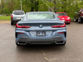 2019 BMW 8 SERIES COUPE V8, TWIN TURBO, 4.4 LITER M850I XDRIVE COUPE 2D