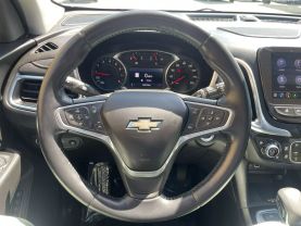 2022 CHEVROLET EQUINOX SUV 4-CYL, TURBO, 1.5 LITER PREMIER SPORT UTILITY 4D - Gesner Auto Inc in Taunton, MA, 41.88613, -71.14527