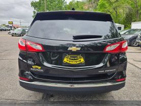 2019 CHEVROLET EQUINOX SUV 4-CYL, TURBO, 1.5 LITER PREMIER SPORT UTILITY 4D