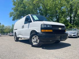 2018 CHEVROLET EXPRESS 2500 CARGO