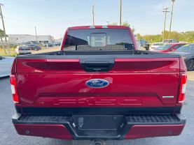 2019 FORD F150 SUPERCREW CAB