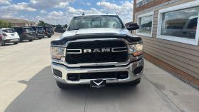 2021 RAM 2500 CREW CAB PICKUP 6-CYL, TURBO DIESEL, 6.7 LITER TRADESMAN PICKUP 4D 6 1/3 FT