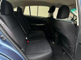 2015 SUBARU IMPREZA WAGON 4-CYL, PZEV, 2.0 LITER 2.0I PREMIUM WAGON 4D