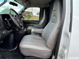 2016 CHEVROLET EXPRESS 3500 CARGO CARGO - AUTOMATIC - Dart Auto Group
