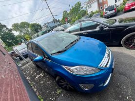 2012 FORD FIESTA HATCHBACK 4-CYL, 1.6 LITER SE HATCHBACK 4D