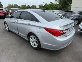 2013 HYUNDAI SONATA SEDAN 4-CYL, 2.4 LITER SE SEDAN 4D