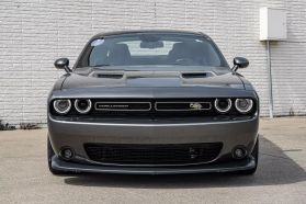 2016 DODGE CHALLENGER COUPE V8, HEMI, 6.4 LITER R/T SCAT PACK COUPE 2D