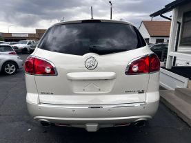 2008 BUICK ENCLAVE SUV V6, 3.6 LITER CXL SPORT UTILITY 4D