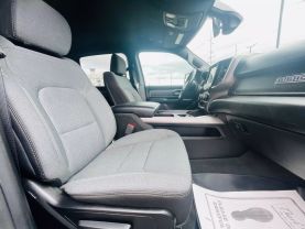 2021 RAM 1500 CREW CAB PICKUP V8, HEMI, ETORQUE, 5.7 LITER BIG HORN PICKUP 4D 5 1/2 FT