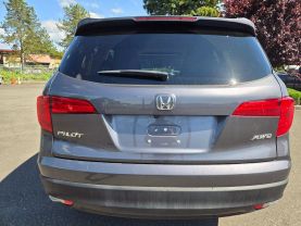 2017 HONDA PILOT