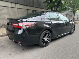 2022 TOYOTA CAMRY SEDAN 4-CYL, 2.5 LITER SE SEDAN 4D