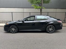 2022 TOYOTA CAMRY SEDAN 4-CYL, 2.5 LITER SE SEDAN 4D