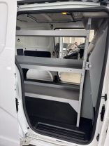 2021 NISSAN NV200 CARGO 4-CYL, 2.0 LITER SV VAN 4D