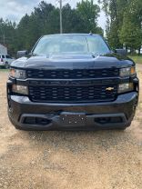 2020 CHEVROLET SILVERADO 1500 CREW CAB PICKUP V6, ECOTEC3, 4.3 LITER CUSTOM PICKUP 4D 5 3/4 FT
