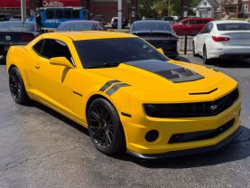 2012 CHEVROLET CAMARO
