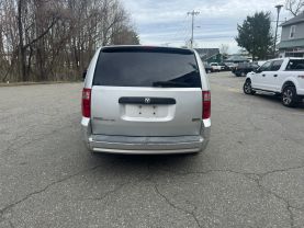 2008 DODGE GRAND CARAVAN PASSENGER PASSENGER V6, 3.3 LITER SE MINIVAN 4D
