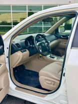 2011 TOYOTA HIGHLANDER SUV V6, 3.5 LITER SPORT UTILITY 4D