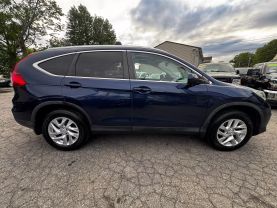 2016 HONDA CR-V SUV 4-CYL, I-VTEC, 2.4 LITER EX-L SPORT UTILITY 4D