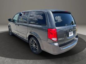 2015 DODGE GRAND CARAVAN PASSENGER PASSENGER V6, FLEX FUEL, 3.6 LITER R/T MINIVAN 4D