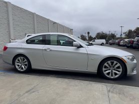 2013 BMW 3 SERIES 328I COUPE 2D
