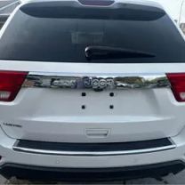 2011 JEEP GRAND CHEROKEE SUV V8, 5.7 LITER LIMITED SPORT UTILITY 4D