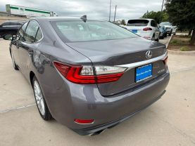 2016 LEXUS ES SEDAN V6, 3.5 LITER ES 350 SEDAN 4D