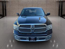 2018 RAM 1500 CREW CAB PICKUP V6, TURBO ECODSL, 3.0L BIG HORN PICKUP 4D 5 1/2 FT