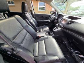 2013 HONDA CR-V SUV 4-CYL, I-VTEC, 2.4 LITER EX-L SPORT UTILITY 4D