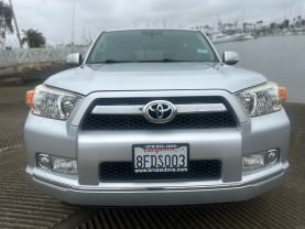 2013 TOYOTA 4RUNNER SUV V6, 4.0 LITER SR5 SPORT UTILITY 4D